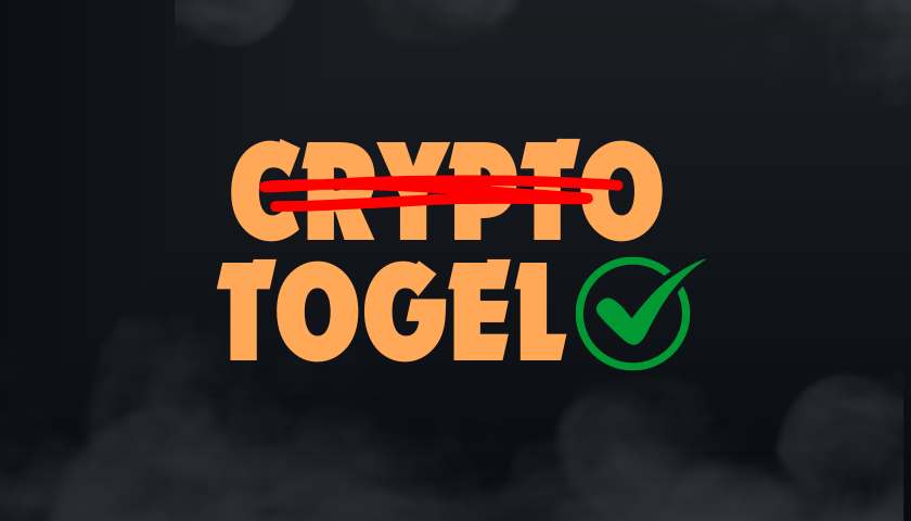 Ngapain Investasi Crypto? Togel Online Lebih Keren Bro!